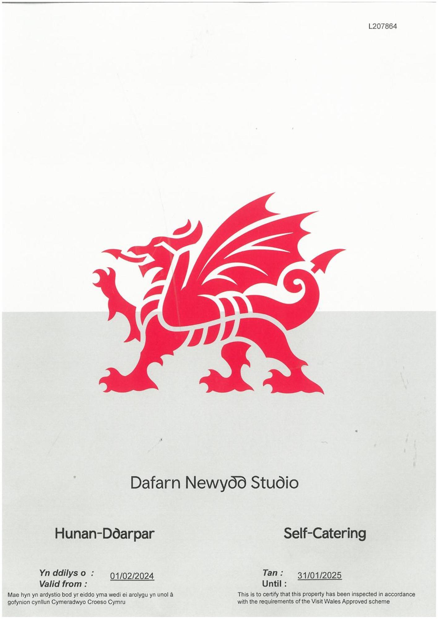 Dafarn Newydd Studio Llangefni Dış mekan fotoğraf